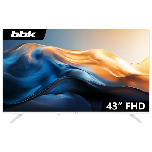 Телевизор BBK 43LEM-1041/FTS2C White