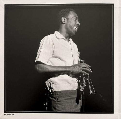 Виниловая пластинка Blue Mitchell - Down With It! (Tone Poet) (Black Vinyl LP)