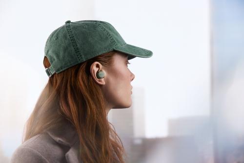 Наушники B&W Pi6 Forest Green
