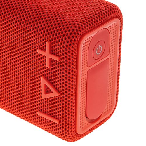 Портативная колонка TFN Quadro Pro red
