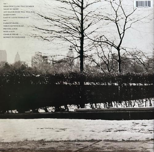 Виниловая пластинка Steely Dan - Pretzel Logic