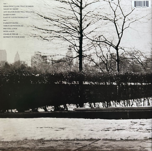 Виниловая пластинка Steely Dan - Pretzel Logic