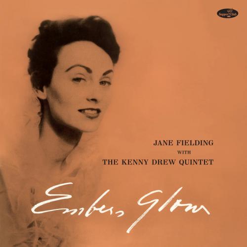 Виниловая пластинка Jane Fielding - Embers Glow (Limited Edition, Black Vinyl LP)