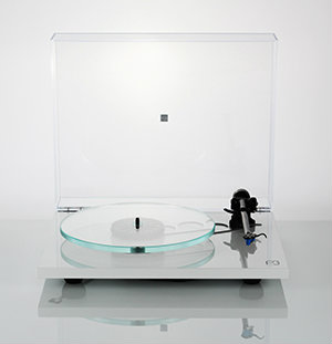 Проигрыватель винила Rega Planar 3 (Elys-2) black