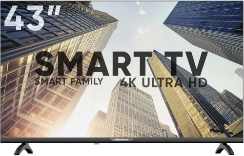 LED телевизор Soundmax SM-LED43M01SU