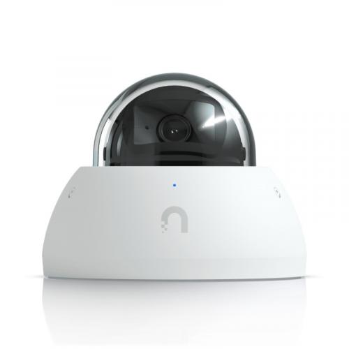 Камера видеонаблюдения Ubiquiti UniFi Protect Camera AI Dome 4K [UVC-AI-Dome-W]