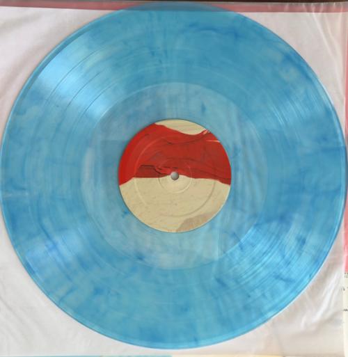 Виниловая пластинка Tineke Postma - Aria (Coloured Vinyl LP)