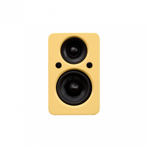 Полочная акустика Jamo Mini MKII Gloss Yellow