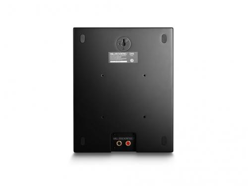 Настенная акустика M&K D95 Black Satin/Black Cloth