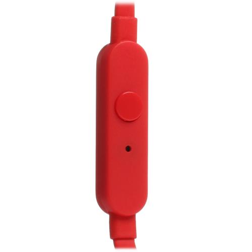 Наушники JBL T110 RED