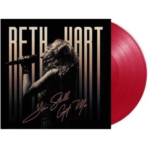Виниловая пластинка Beth Hart - You Still Got Me  (Transparent Red Limited Vinyl LP)