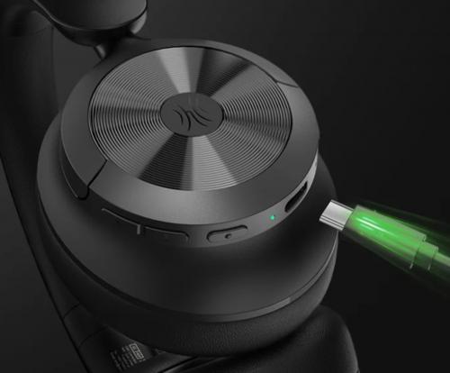 Наушники OneOdio Focus A1 Pro Midnight Black (Чёрный)
