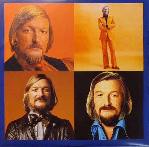 Виниловая пластинка James Last - The Very Best Of (Limited Edition, Blue Vinyl 2LP)
