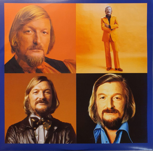 Виниловая пластинка James Last - The Very Best Of (Limited Edition, Blue Vinyl 2LP)