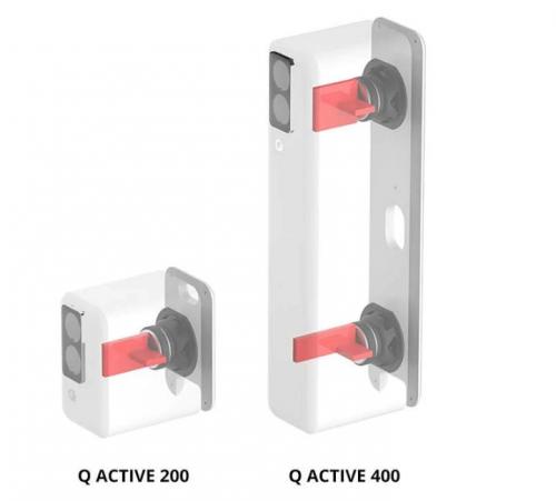 Полочная акустика Q-Acoustics Active 200 (QA8208) White