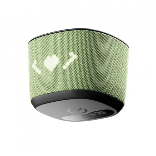 Умная колонка Sber Boom Home SBDV-00171VB Фисташковый