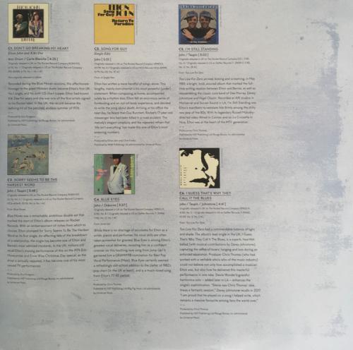 Виниловая пластинка Elton John, Diamonds (2LP)
