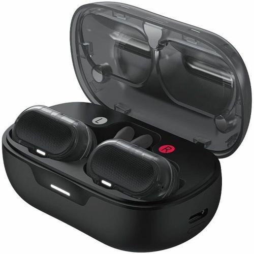 Наушники ACEFAST FA003 ACEFIT NEO Wireless Open Earbuds - Black