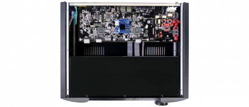 Сетевой проигрыватель Moon by Simaudio  390(No HDMI) Цвет: Двухцветный [2-Tone]