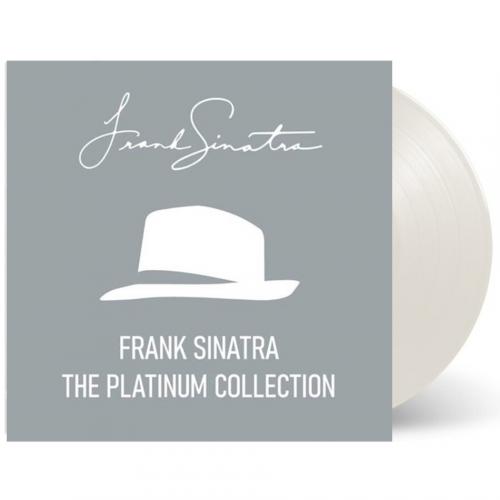 Виниловая пластинка Frank Sinatra - The Platinum Collection (White Vinyl LP)