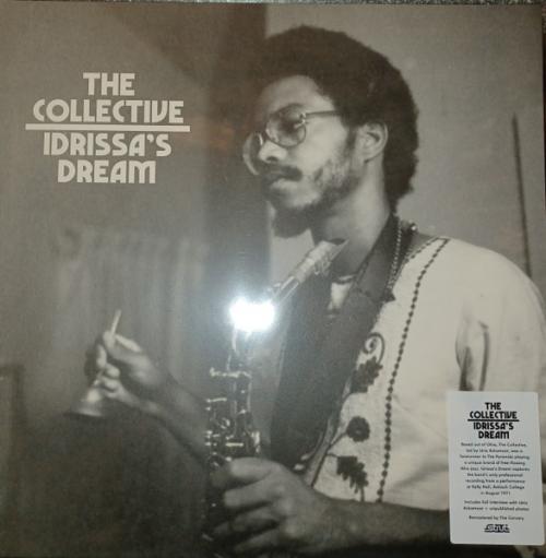 Виниловая пластинка The Collective - Idrissa's Dream (Black Vinyl 2LP)