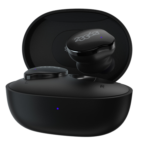 Наушники 233621 Zen II Black