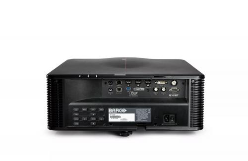 Лазерный проектор Barco G62-W14 Black (без объектива)