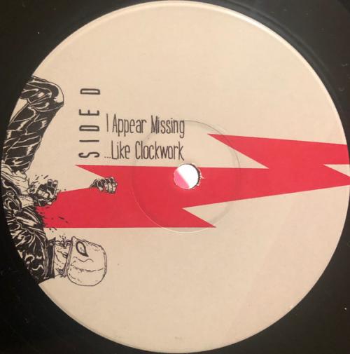 Виниловая пластинка Queens Of The Stone Age — LIKE CLOCKWORK (2LP)