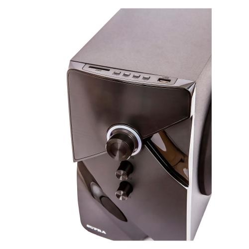 Минисистема Supra SMB-290 черный