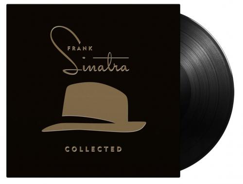 Виниловая пластинка Sinatra Frank - Collected (Black Vinyl 2LP)