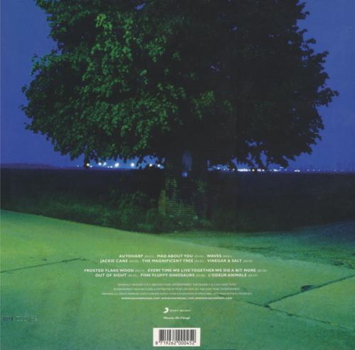 Виниловая пластинка Hooverphonic - The Magnificent Tree (Black Vinyl LP)