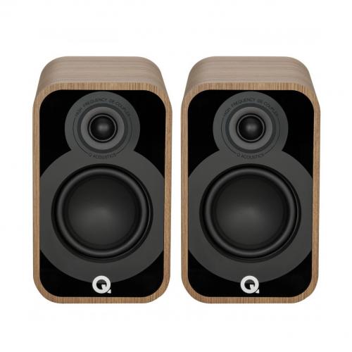 Полочная акустика Q-Acoustics Q5020 (QA5028) Holme Oak