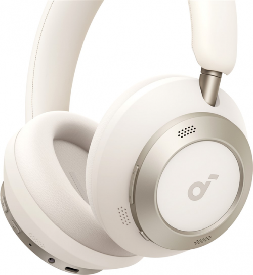 Наушники Soundcore Space One Pro Белый