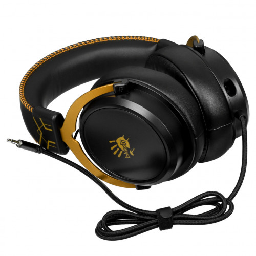 Наушники игровые A4Tech Bloody M590i Lime