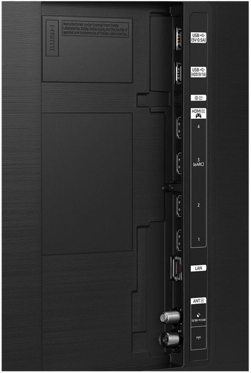QLED телевизор Samsung QE55QN90FAU
