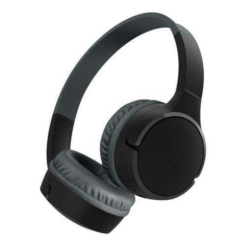 Наушники Belkin SoundForm Mini Wireless On-Ear Headphones for Kids Black