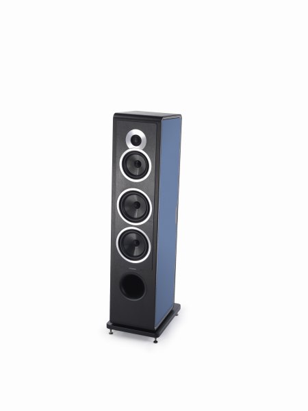 Сменная боковая панель Sonus Faber Chameleon T panels metal blue