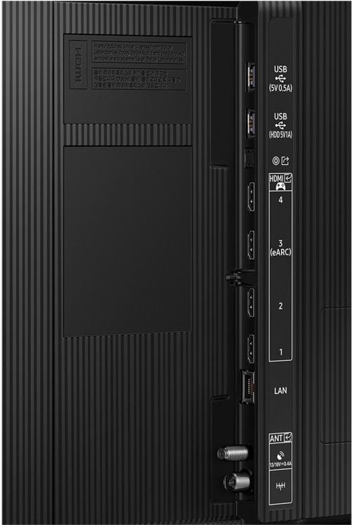 QLED телевизор Samsung QE55QN80FAU
