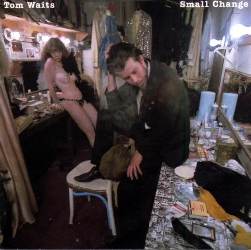 Виниловая пластинка Tom Waits - Small Change (Black Vinyl LP)