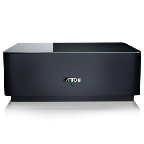 Комплект акустики Canton Smart Soundbar 9 + Smart Sub 10 Black