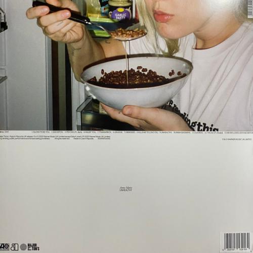 Виниловая пластинка Anne-Marie - Unhealthy (Green Vinyl LP)