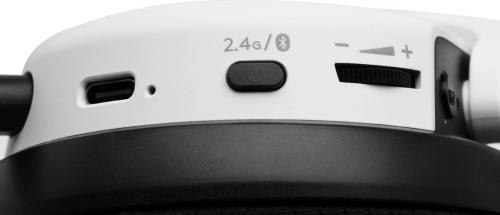 Наушники A4Tech GR370 White