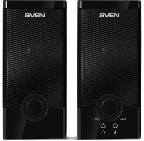 Колонки Sven SPS-603 Black