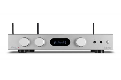 Интегрированный усилитель со стримингом AudioLab 6000A Play Silver
