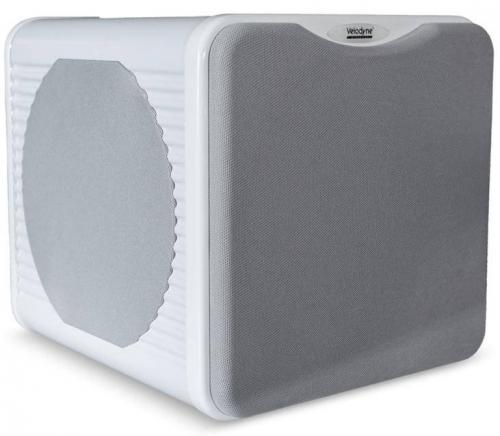 Cабвуфер активный Velodyne MicroVee-X white