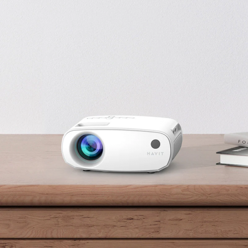 Проектор HAVIT PJ207 PRO-EU White