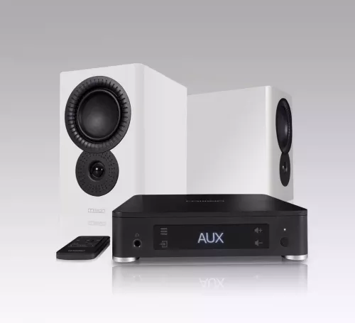 Беспроводная АС Mission LX Connect Lux White
