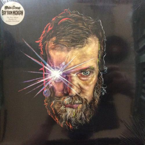 Виниловая пластинка John Grant - Boy From Michigan (Black Vinyl 2LP)