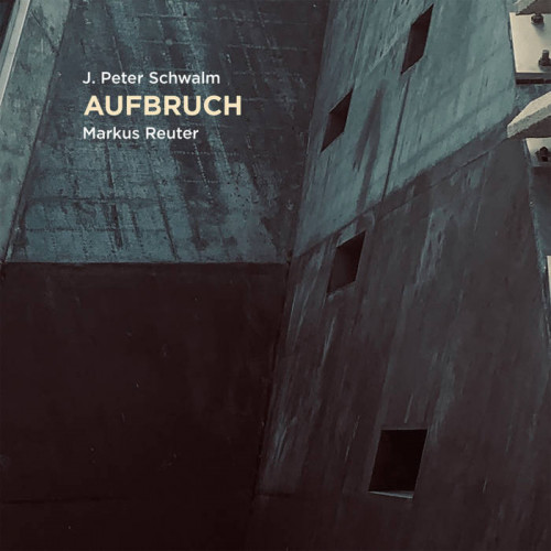 Виниловая пластинка Jan Peter Schwalm - Aufbruch (Black Vinyl LP)