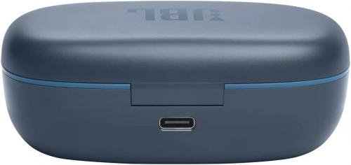 Наушники JBL Endurance Peak 3 Blue